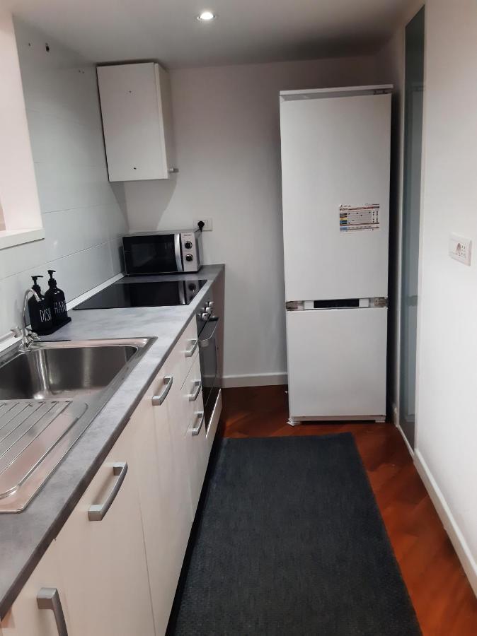 Loft Giulia Apartment บารี ภายนอก รูปภาพ