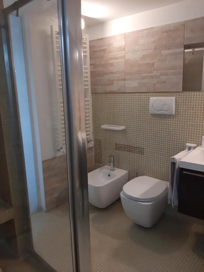 Loft Giulia Apartment บารี ภายนอก รูปภาพ