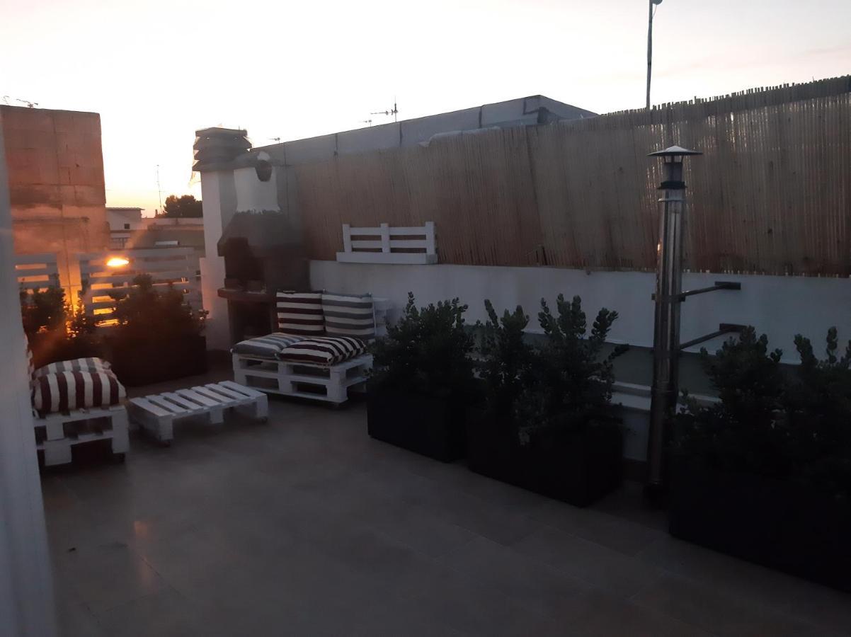 Loft Giulia Apartment บารี ภายนอก รูปภาพ