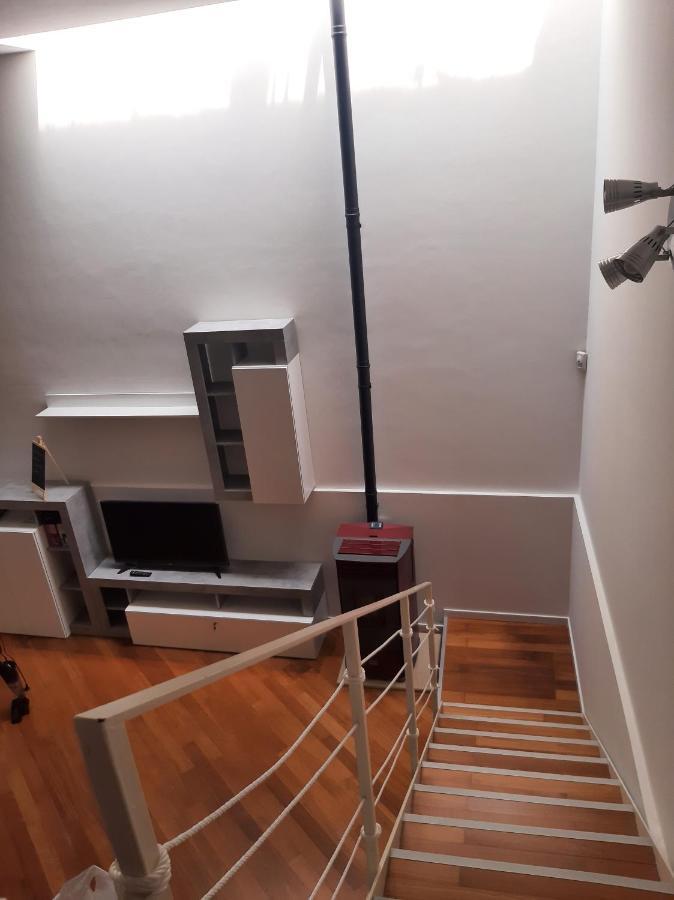 Loft Giulia Apartment บารี ภายนอก รูปภาพ