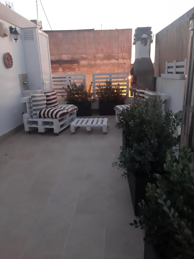 Loft Giulia Apartment บารี ภายนอก รูปภาพ