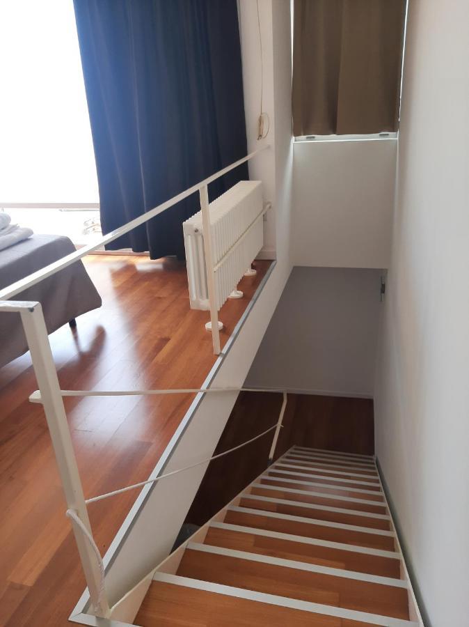 Loft Giulia Apartment บารี ภายนอก รูปภาพ